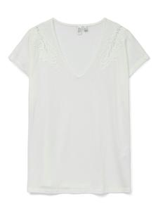 Футболка VERO MODA VMBILSA, White