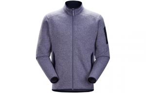 Arcteryx Скрытая куртка мужская, Sheer Purple/Transfix Heather