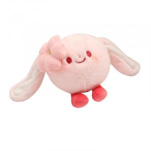 Очаровательная игрушка-антистресс Squeeze Toy Dolls плюшевый кулон высота 10см MERCONSER