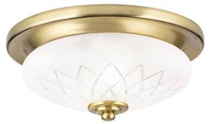 Потолочный светильник Orion Leuchten PORTO, 26x26x26 см, коричневый