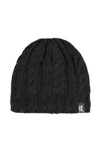 1 упаковка шапки из пряжи 4,7 Tog Heatweaver SOCKSHOP Heat Holders, черный