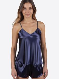 Пижама Vivisence 2053, темно-синий