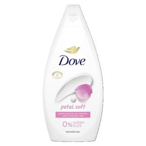 ГЕЛЬ ДЛЯ ДУША DOVE PETAL SOFT 450 МЛ UNILEVER