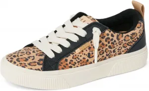 Женские кожаные туфли REEF Lay Day Dawn, леопардовый принт