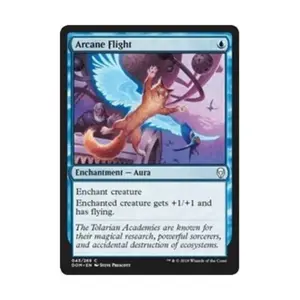 CCG Чародейский полет (С), MTG - Dominaria