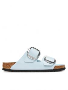 Мюли Arizona Big Buckle Hex 1030374 Birkenstock, голубой