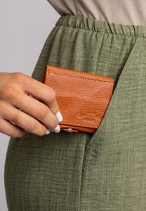 Кошелек Gusti Leder BENNO, Braun/Brown