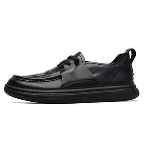 AD Износостойкие и легкие низкие повседневные туфли, мужские, черные