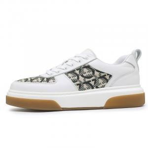 Кроссовки ENRICO COVERI Lifestyle Shoes Unisex Mid-top, белый