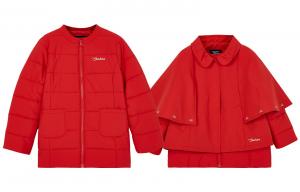 Повседневная спортивная одежда красного цвета для подростков Skechers