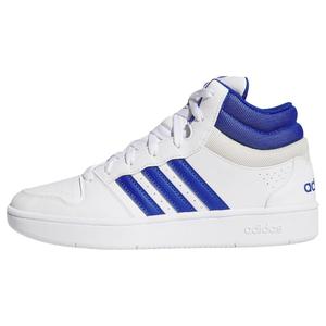 Высокие кроссовки ADIDAS SPORTSWEAR Hoops Mid Classic, белый