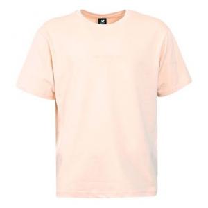 Футболка New Balance Logo Sport T-Shirt 'Pink', розовый