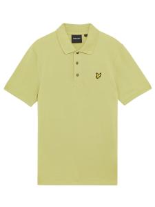 Рубашка Lyle & Scott, пастельно-зеленый