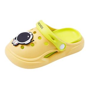 Тапочки для детей от 3 до 7 лет ABC KIDS, зеленый