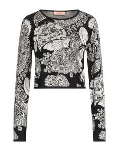 Свитер Twinset, черный