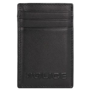 POLICE Чехол в черном цвете