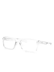 Очки в прямоугольной оправе Oakley, нейтральный