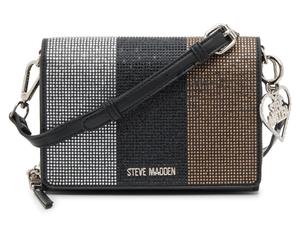 Сумка кросс-боди Steve Madden BMiller Bling Crossbody Bag, мультиколор