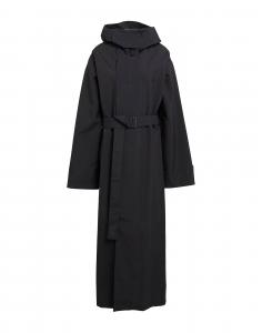 Парка Y, черный