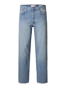 Джинсы свободного кроя SELECTED SLH190, Blue Denim