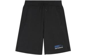 Мужские повседневные шорты New Balance, цвет Black