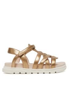 Сандалии 45633 Mayoral, золотой
