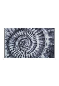 АММОНА коврик для ванной Grund, серый