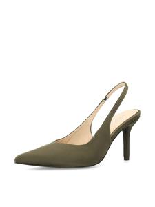 Туфли SACHA, оливковый