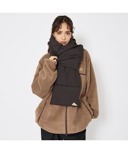 Изоляция шарф/Защита от холода/Легкий/A Abahouse Lastword, цвет Black