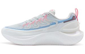 Кроссовки Wind And Fire 27 Generations для бега мужские с низким верхом Sail белые Xtep