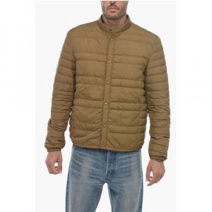 Коричневые куртки и пальто из полиэстера Woolrich, Brown