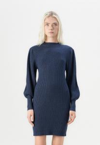 Платье ONLY ONLKATIA DRESS, Naval Academy/Dark Blue