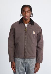 Куртка Carhartt WIP DETROIT JACKET, Tobacco/Black/Brown