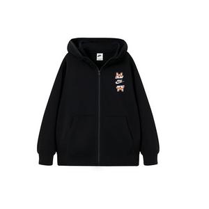 Nike Куртка мужская черная, Black