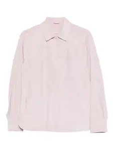 Замшевая куртка Desa 1972, розовый