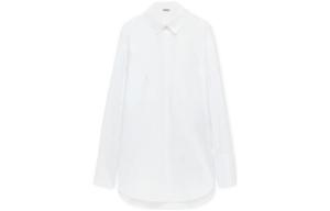 Рубашка женская Loewe удлиненная, белый