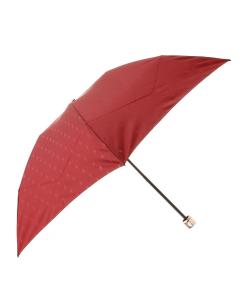 Женский жаккардовый складной зонт POLO RALPH LAUREN