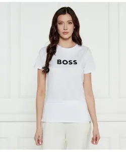 Футболка Regular fit Boss Orange, белый