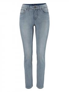 Джинсы Slim Fit из выбеленного материала ARIZONA