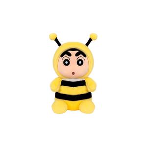 Шинносукэ нохара q me animal, penguin, turtle little xin кукла плюшевая кукла 22см/30см/40см высота Crayon Shinchan