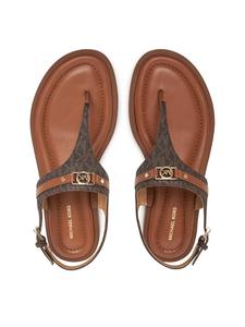 Сандалии 40S5Mafs1B Michael Michael Kors, коричневый