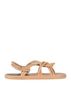 Сандалии Proenza Schouler, бежевый