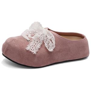 Сандалии с закрытым носком женские Craftsman gang, Pink