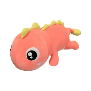 Плюшевая игрушка милый дракон AZLCL, розовый