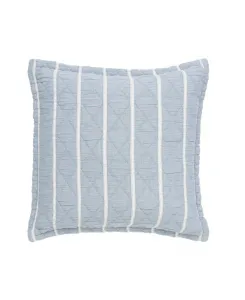 Наволочка Плайя-Шам, Европейский White Sand, синий