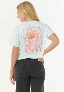 Футболка Rip Curl SUNRISE CROP TEE , Mint