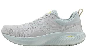 Кроссовки Surge 2 унисекс с низким верхом серые/синие Saucony