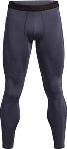 Under Armour Rush SmartForm мужские леггинсы, Tempered Steel-Black