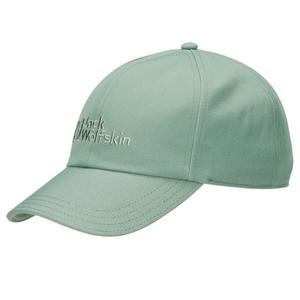 Бейсболка Jack Wolfskin, цвет Hedge Green