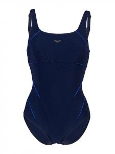 Arena Купальник темно-синего цвета